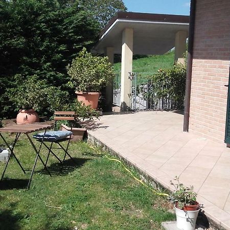 B & B Il Sicomoro Montecarotto Eksteriør bilde