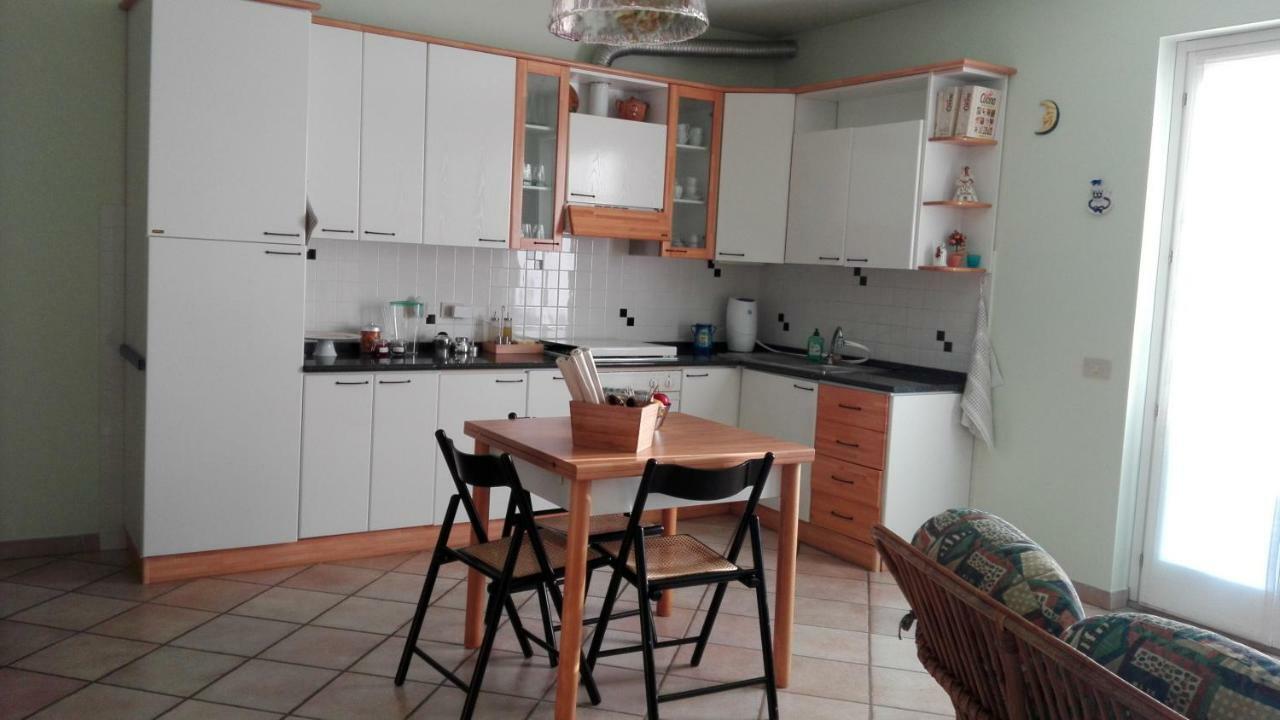 B & B Il Sicomoro Montecarotto Eksteriør bilde