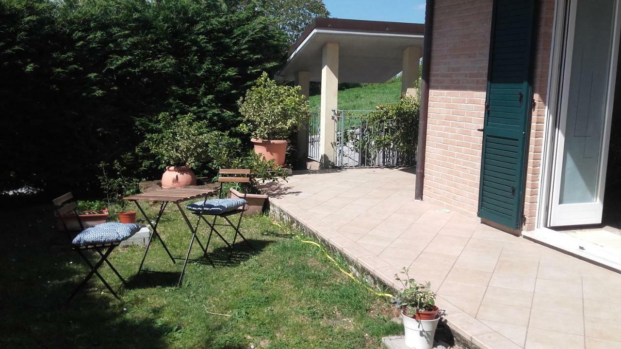 B & B Il Sicomoro Montecarotto Eksteriør bilde