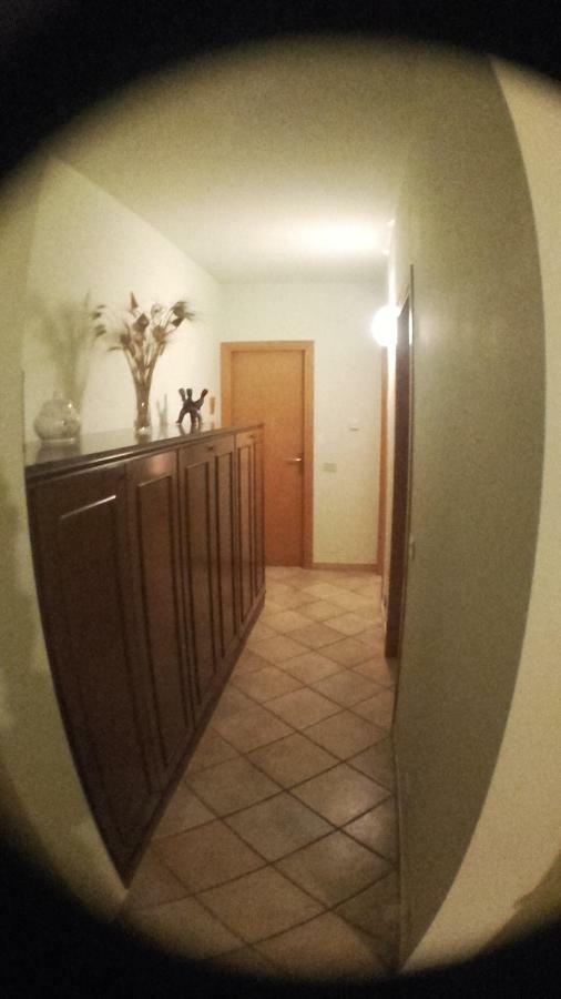 B & B Il Sicomoro Montecarotto Eksteriør bilde