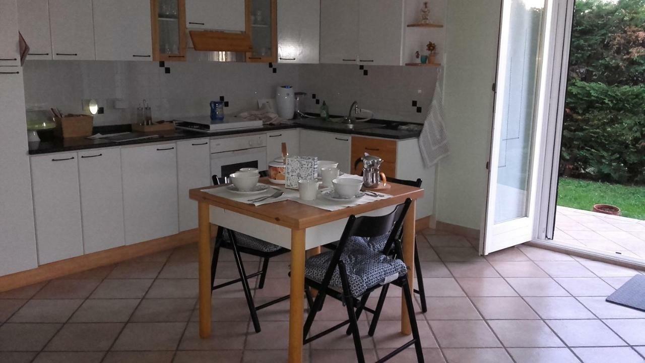 B & B Il Sicomoro Montecarotto Eksteriør bilde