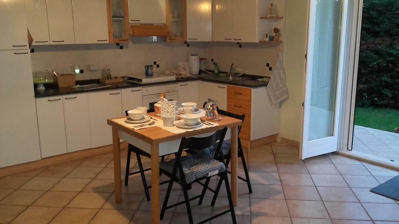 B & B Il Sicomoro Montecarotto Eksteriør bilde